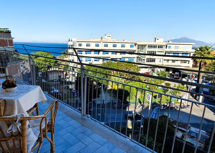 Casa Degli Aranci * Península Sorrentina