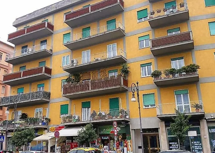 Casa Degli Aranci شقة