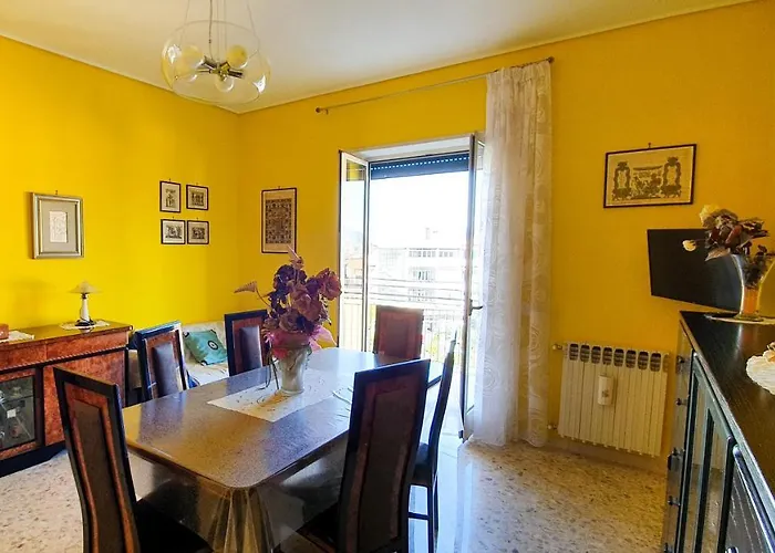 شقة Casa Degli Aranci