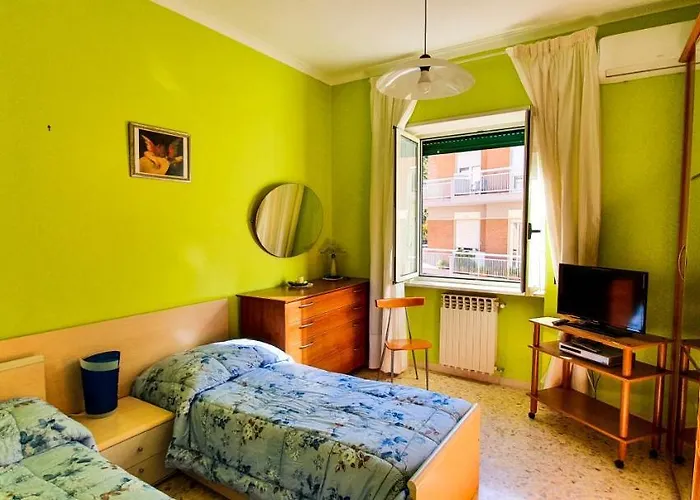 شقة Casa Degli Aranci