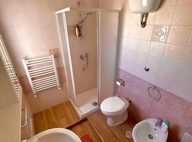 Casa Degli Aranci Lägenhet Sorrento